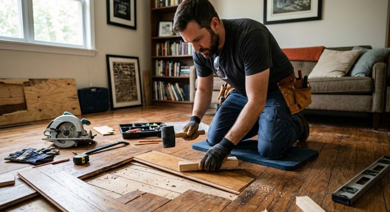 Flooring Service in Millsboro, DE