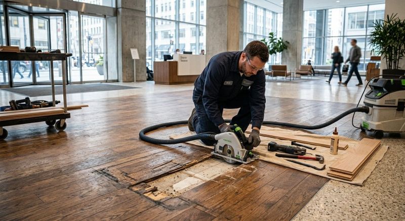 Flooring Service in Millsboro, DE