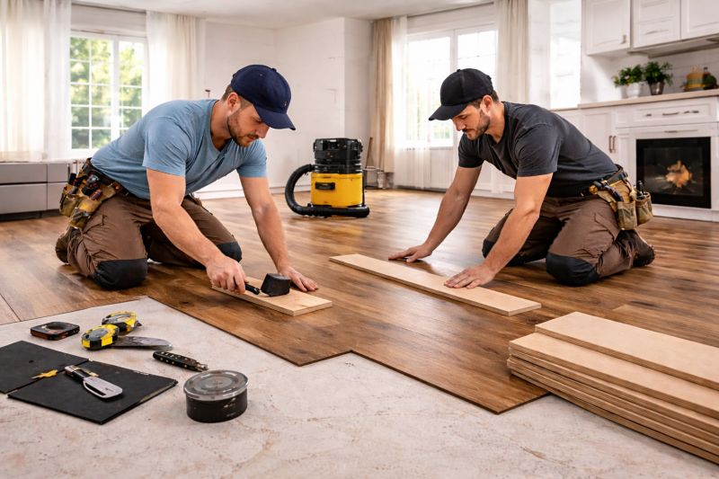 Commercial Hardwood Service in Berlin, MD