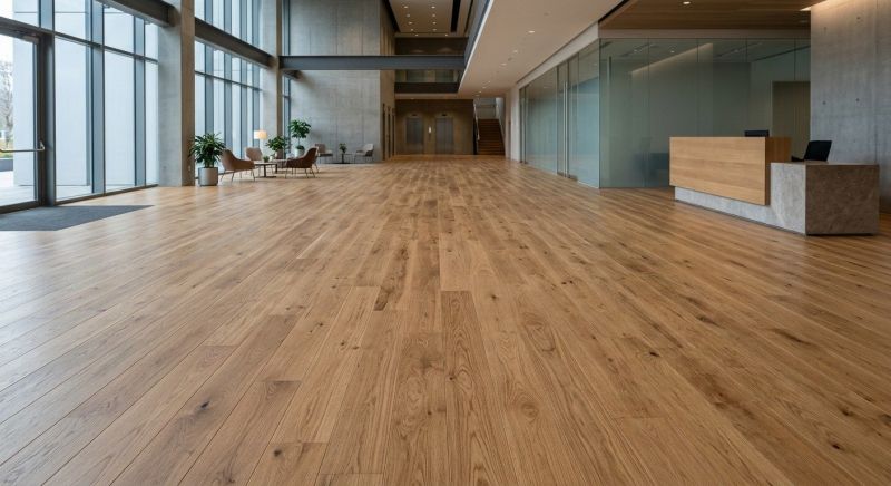 Commercial Hardwood Service in Dagsboro, DE