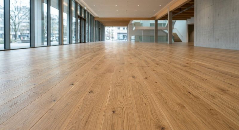 Commercial Hardwood Service in Delmar, DE