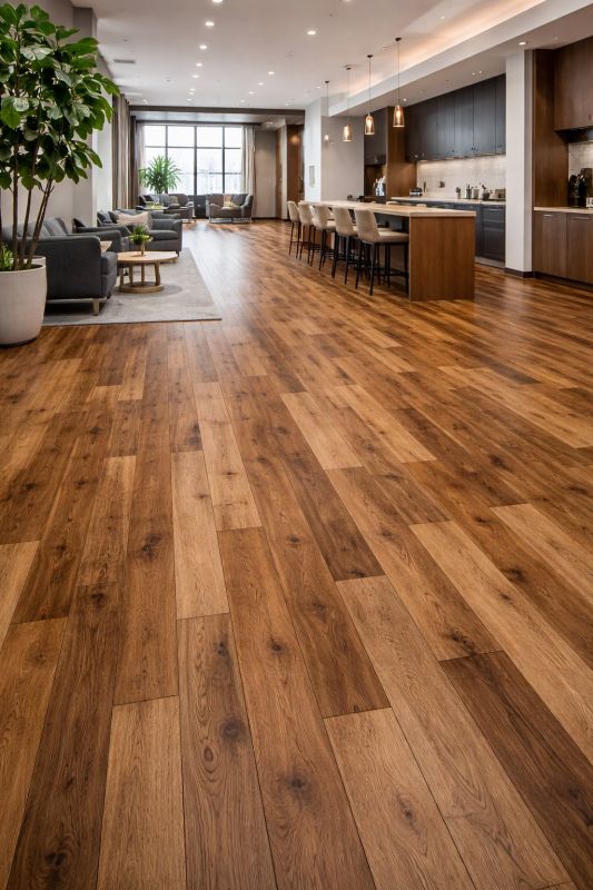 Commercial Hardwood Service in Ellendale, DE