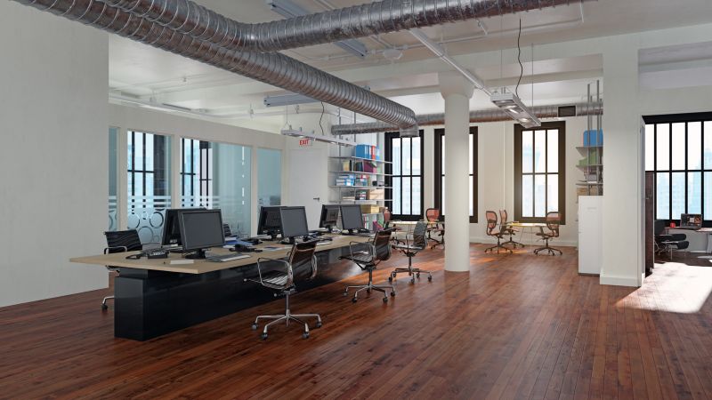 Commercial Hardwood Service in Ocean View, DE