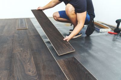 Laminate Floor Installation in Fenwick Island, DE