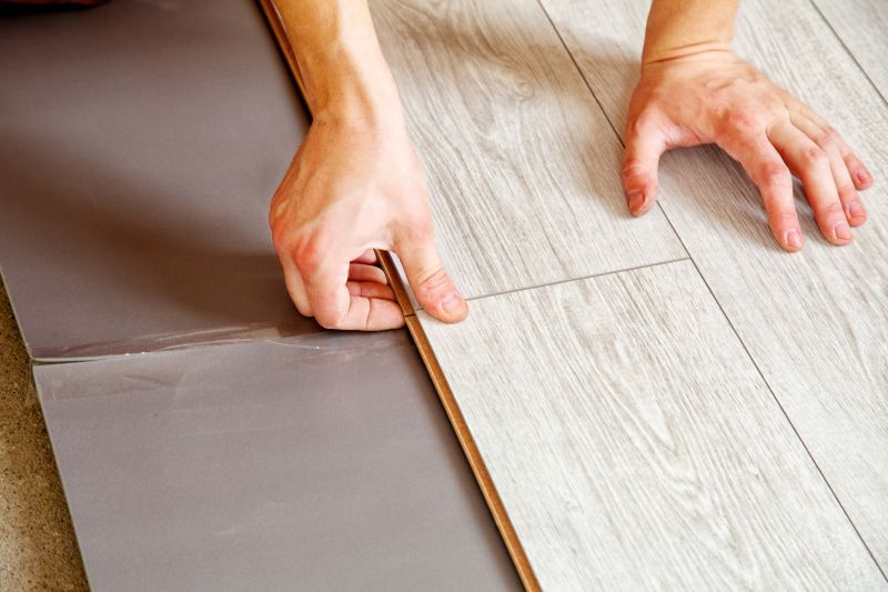 Laminate Floor Replacement in Frankford, DE