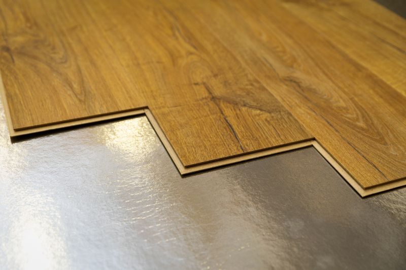 Laminate Floor Replacement in Milton, DE