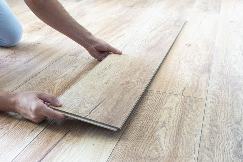 Laminate Flooring Replacement in Millsboro, DE