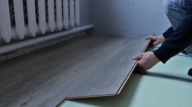 Laminate Tile Installation in Millsboro, DE