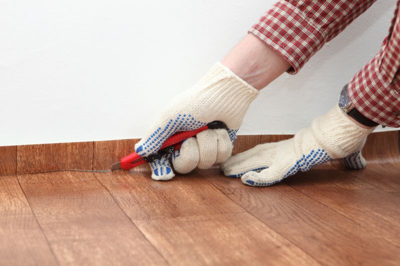Linoleum Floor Installation in Bethany Beach, DE