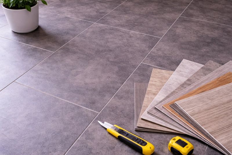 Luxury Vinyl Tile Installation in Bridgeville, DE