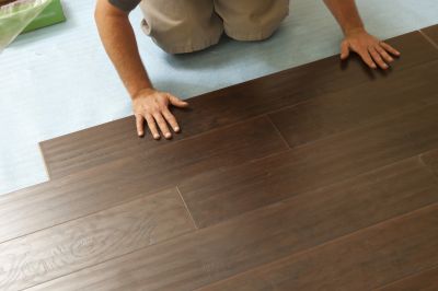Luxury Vinyl Tile Installation in Fenwick Island, DE