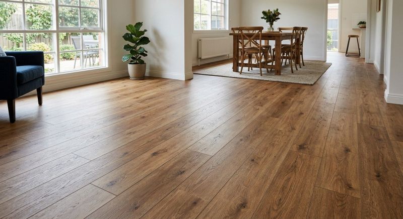 Luxury Vinyl Tile Installation in Milford, DE