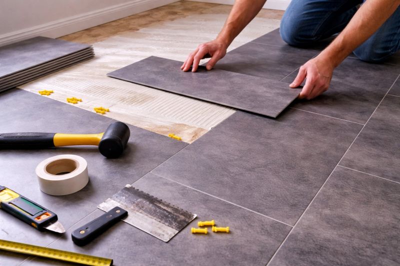 Lvt Flooring Installation in Salisbury, MD