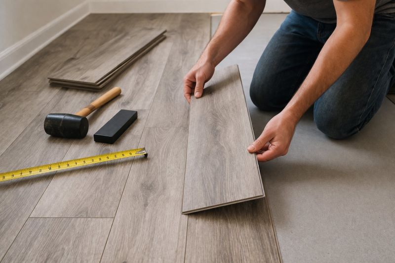 Lvt Flooring Installation in Worcester County, MD