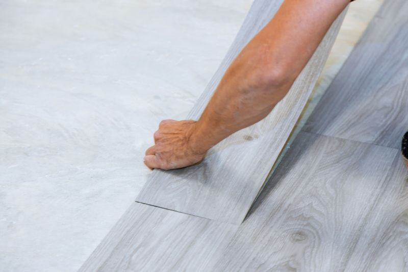 Sheet Linoleum Installation in Berlin, MD