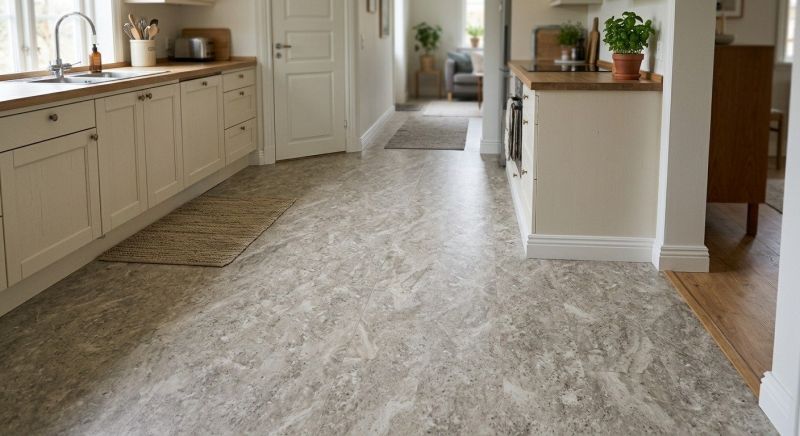 Sheet Linoleum Installation in Ellendale, DE