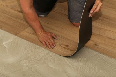 Sheet Linoleum Installation in Laurel, DE