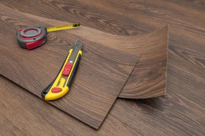 Sheet Linoleum Installation in Millsboro, DE