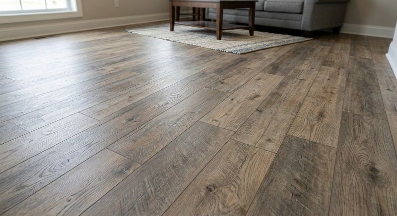 Vinyl Floor Replacement in Millsboro, DE