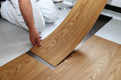Vinyl Flooring Installation in Fenwick Island, DE