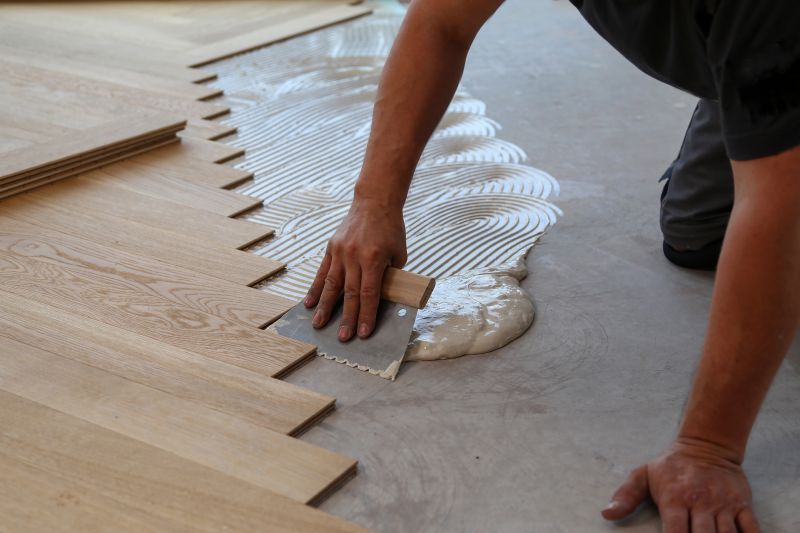 Vinyl Flooring Installation in Frankford, DE