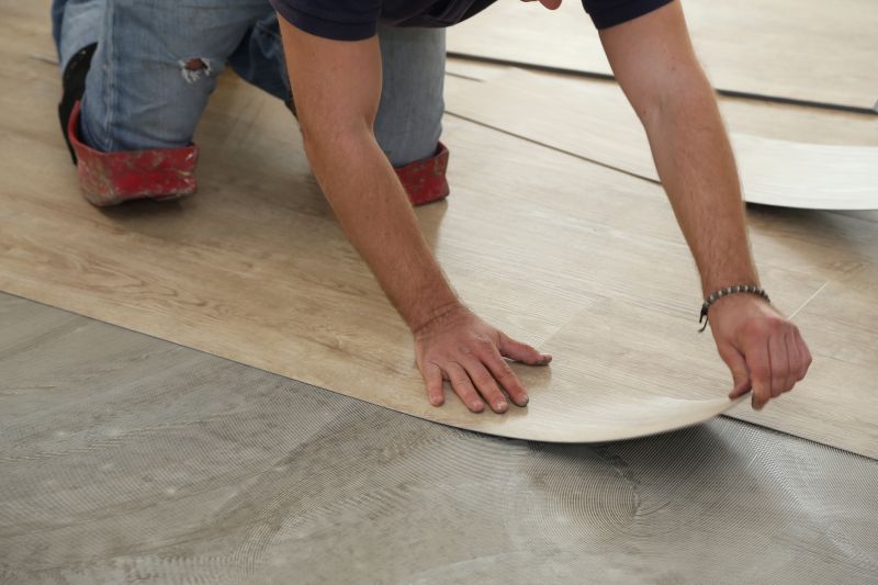 Vinyl Flooring Installation in Laurel, DE