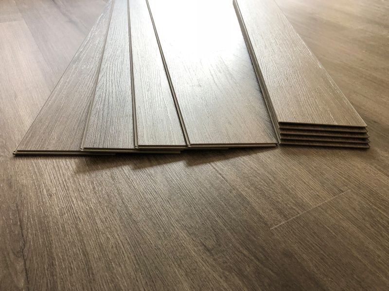 Vinyl Plank Floor Installation in Millsboro, DE