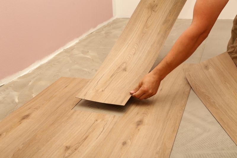 Vinyl Tile Installation in Millsboro, DE