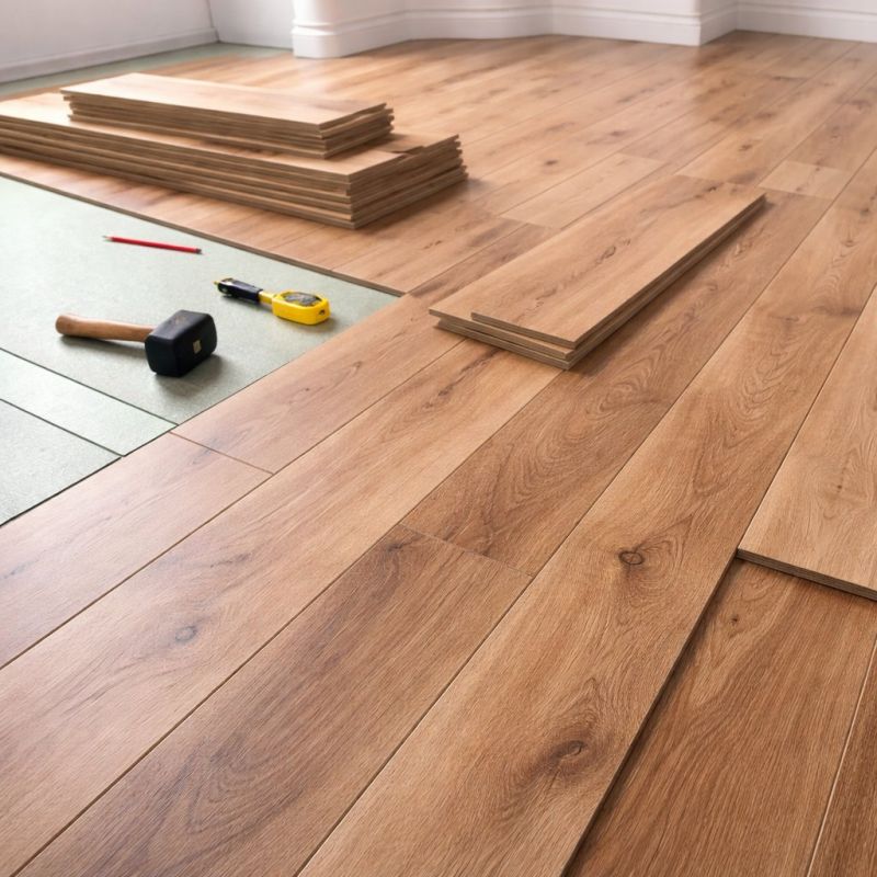 Wood Laminate Installation in Millsboro, DE